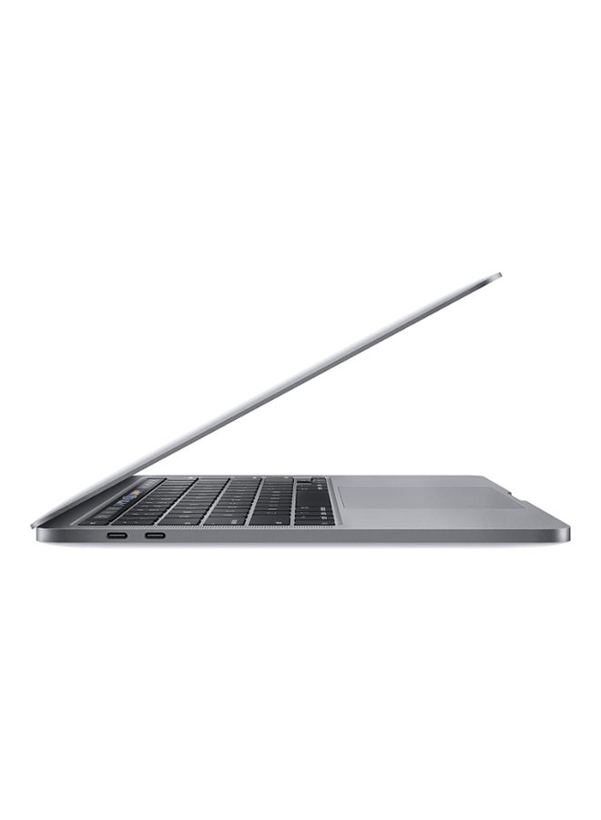 Apple - MacBook Pro MXK32 With 13.3-Inch Display, Core i5 Processor/8GB RAM/256GB SSD/Intel Iris Plus Graphics 645 Space Grey English/Arabic Space Grey - Image 1
