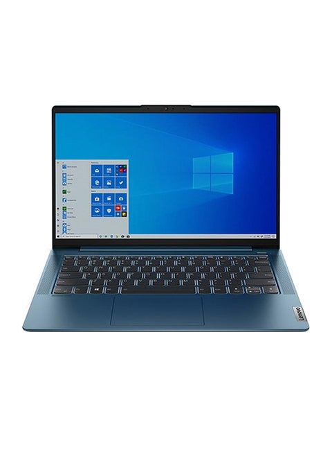 IdeaPad S500 With 14-Inch Display, Core i7 Processor/16GB RAM/1TB SSD/2GB NVIDIA Graphics MX350 Light Teal