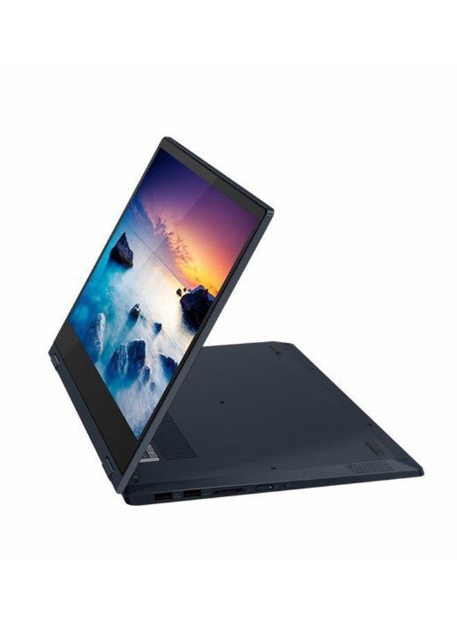 IdeaPad C340 With 14-Inch Display, Core i5 Processor/8GB RAM/512GB SSD/Nvidia Graphics Abyss Blue