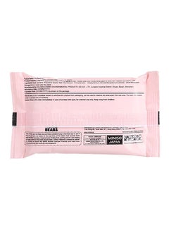 Miniso We Bare Bears Odorless Mild Wipes Value Box 10 Packs x 8 Sheets, 80 Sheets  - Image 2