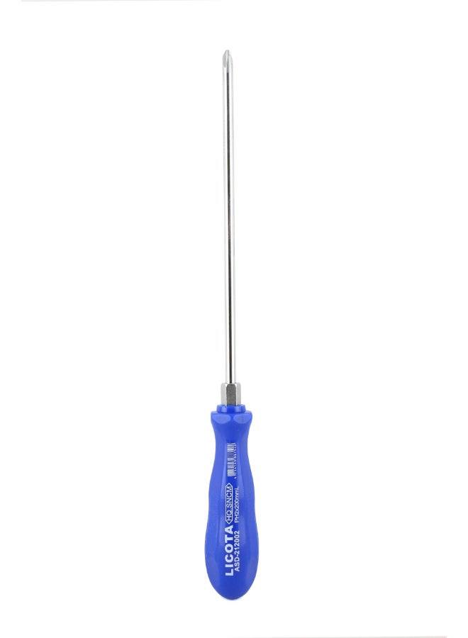 LICOTA Screw Driver Tool Silver/Blue - Image 1