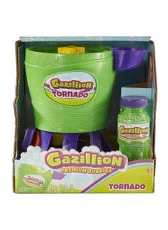 Funrise Tornado Bubbles Machine With Solution  - Image 1