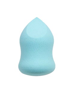 KISS Ergonomic Makeup Sponge Blue  - Image 2