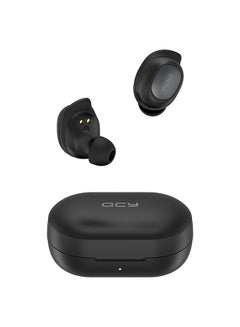 T9S TWS Wireless In-Ear Earbuds Black