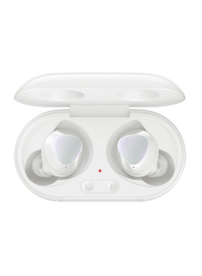 Generic - Galaxy Plus Bluetooth Wireless In-Ear Earbuds With Charging Case White - Image 1