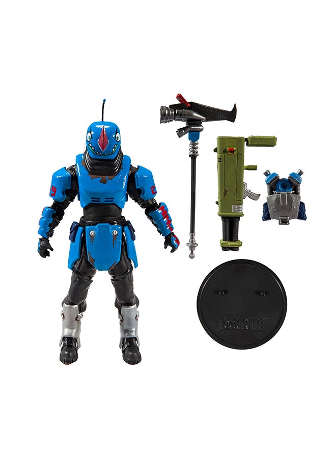 FORTNITE - WV13 Beastmode (Rhino) 19.05x6.35x27.94centimeter - Image 1