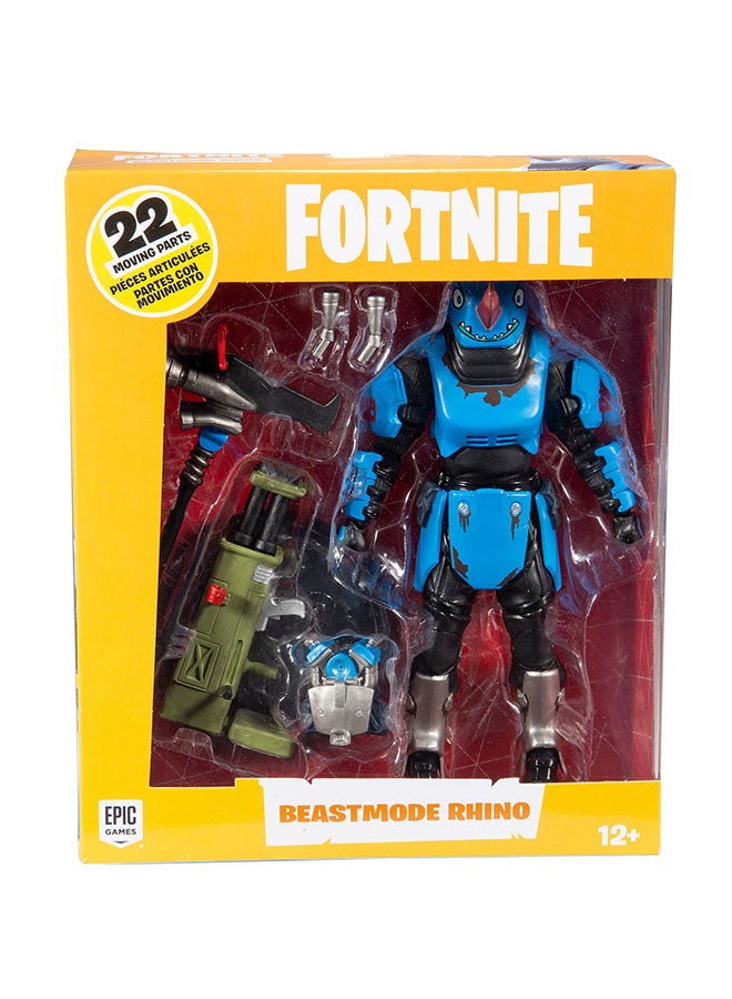 FORTNITE - WV13 Beastmode (Rhino) 19.05x6.35x27.94centimeter - Image 1