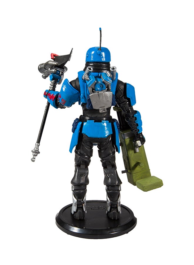 FORTNITE - WV13 Beastmode (Rhino) 19.05x6.35x27.94centimeter - Image 1