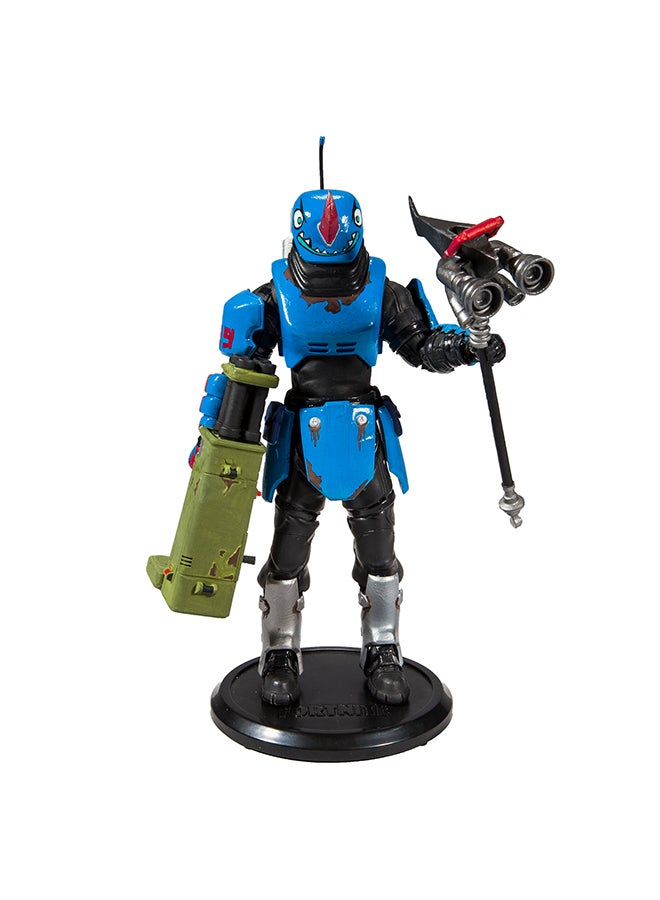 FORTNITE - WV13 Beastmode (Rhino) 19.05x6.35x27.94centimeter - Image 1