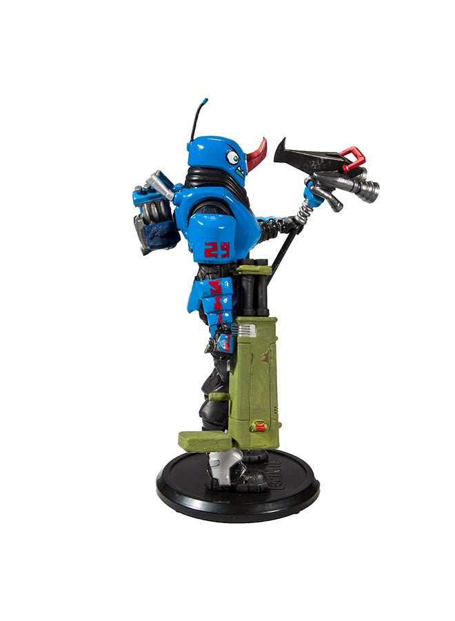 FORTNITE - WV13 Beastmode (Rhino) 19.05x6.35x27.94centimeter - Image 1