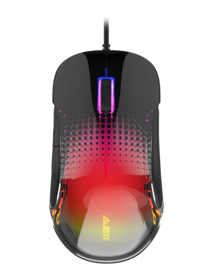Ajazz Ergonomic Wired Gaming Mouse  - Image 1