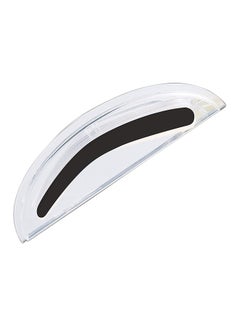 KISS I-Envy Brow Stamp Kit Black  - Image 3
