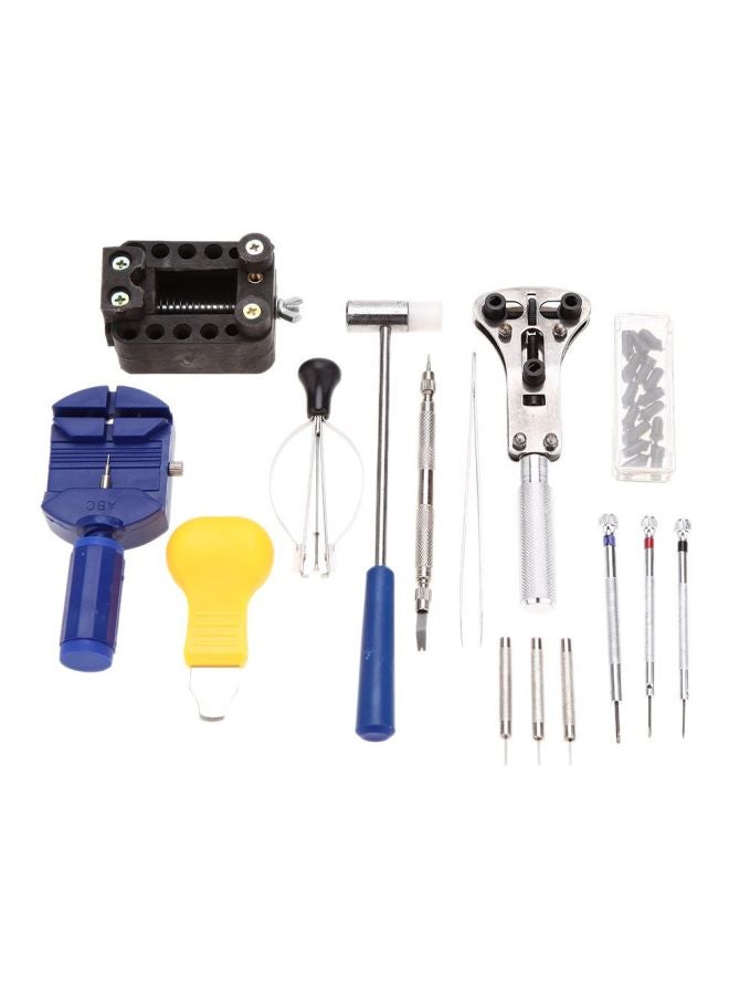 unisex 14-Piece Watch Repair Tools Set - Image 2