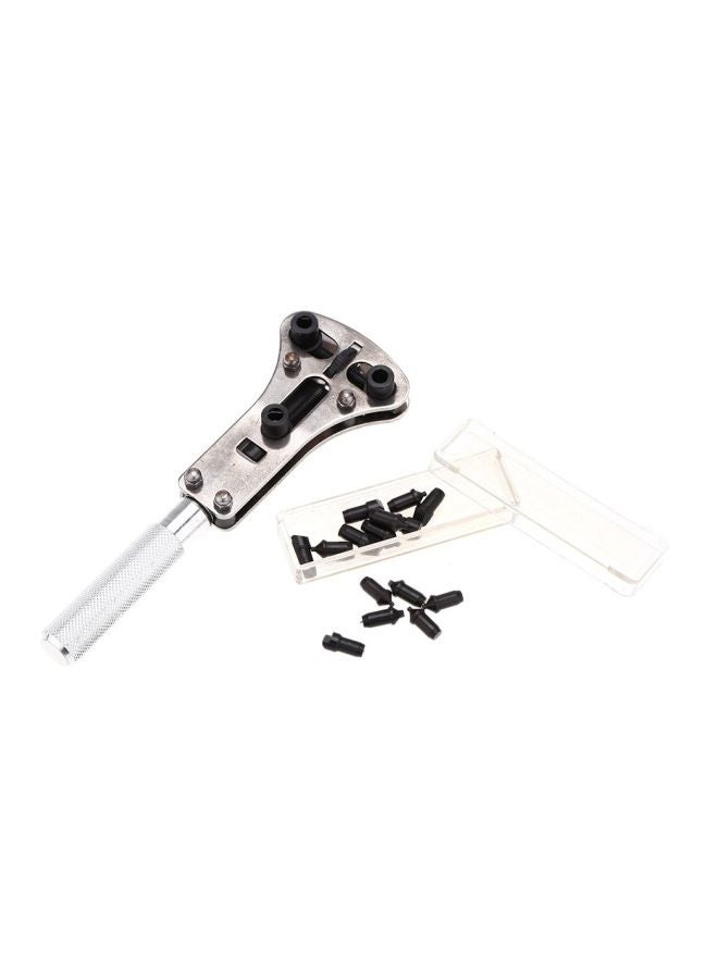 unisex 14-Piece Watch Repair Tools Set - Image 3