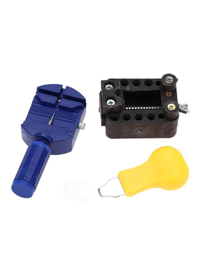 unisex 14-Piece Watch Repair Tools Set - Image 4