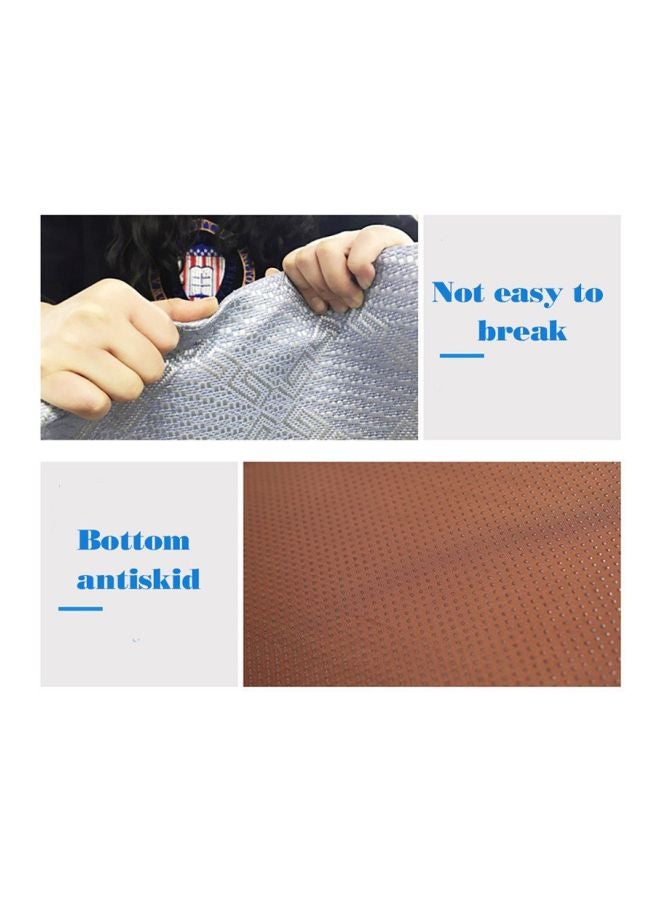 بساط تبريد صيفي للحيوانات الأليفة أزرق S - Image 4