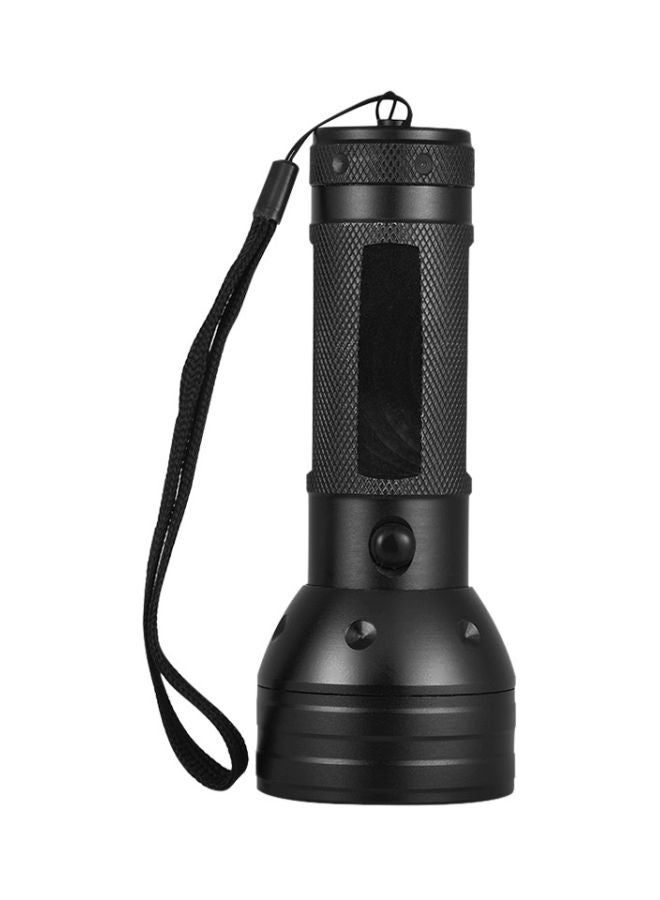 Urine Detection LED UV Flashlight Black - Image 2