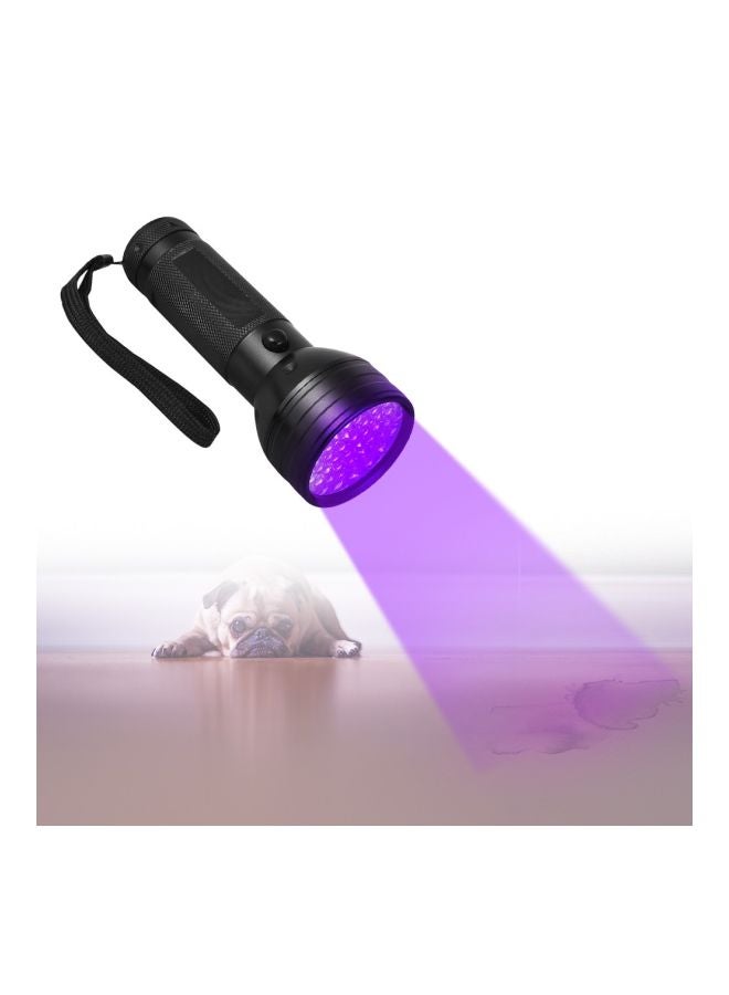 Urine Detection LED UV Flashlight Black - Image 4