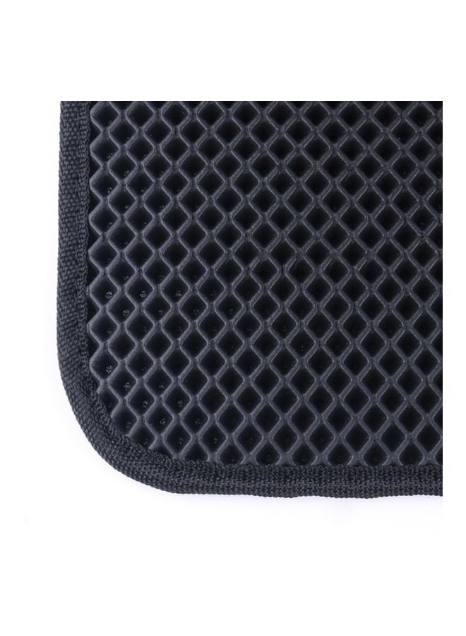Soft EVA Pet Supplies Mat Black/Grey 30x24inch - Image 3