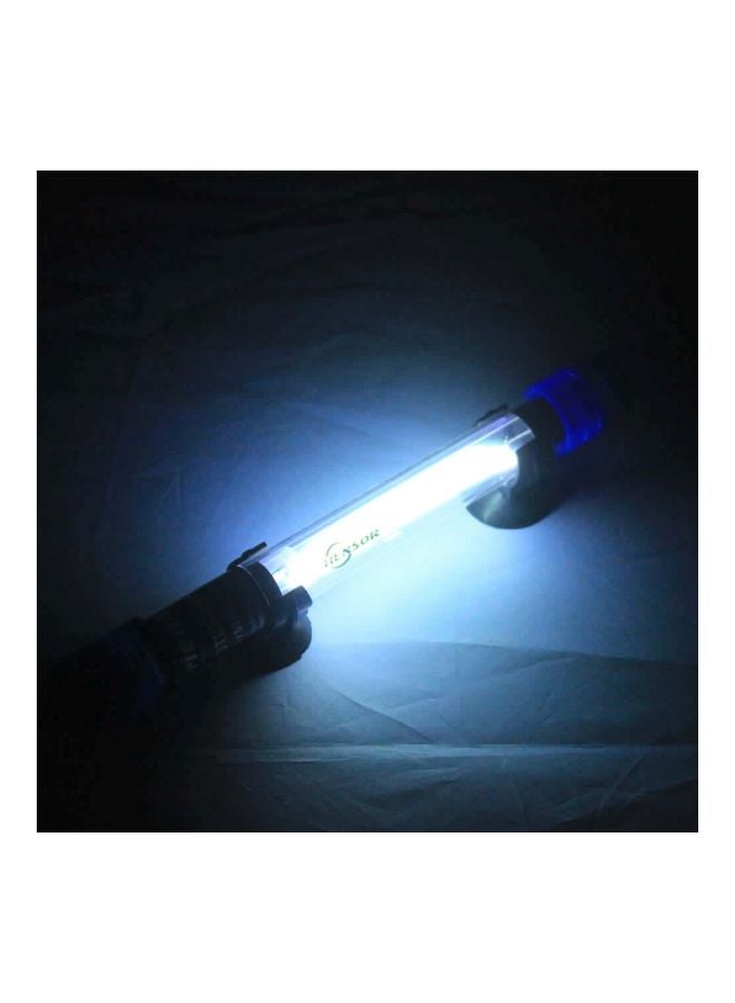 إضاءة غاطسة تعمل بالأشعة فوق البنفسجية لأحواض السمك أزرق/شفاف 28.8سم - Image 3