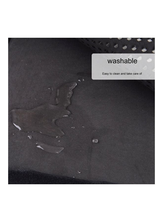 بساط مزدوج لفضلات القطط رمادي XS - Image 2