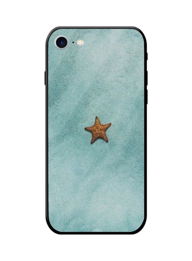 إس واي إن غطاء حماية واق لهاتف أبل آيفون 8 متعدد الألوان