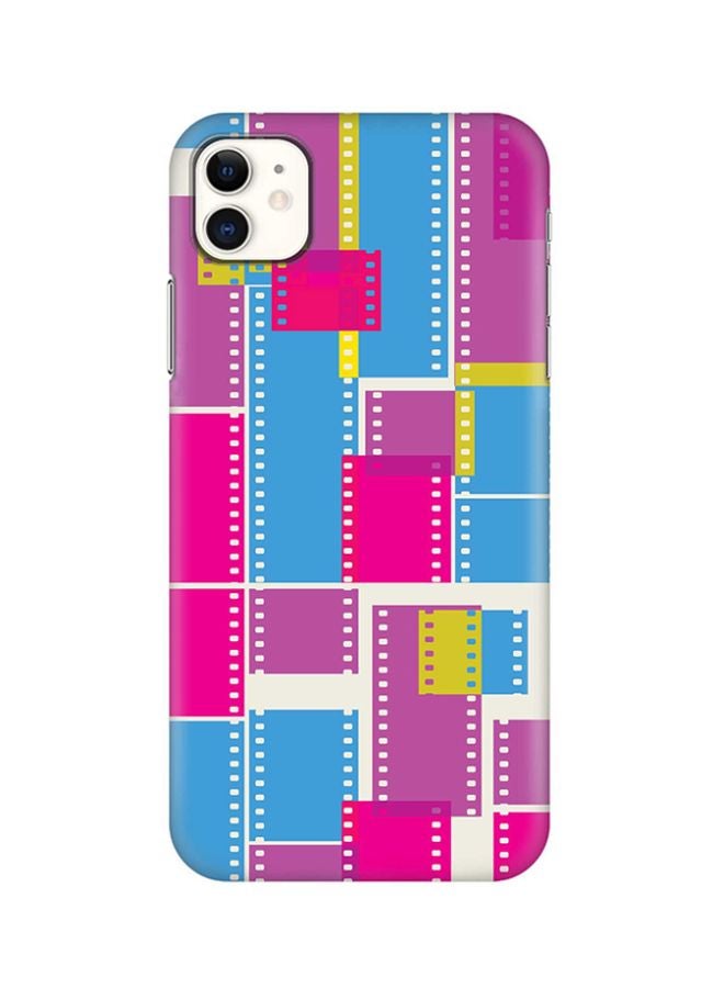 Stylizedd Protective Case Cover For Apple iPhone 11 Film Strips