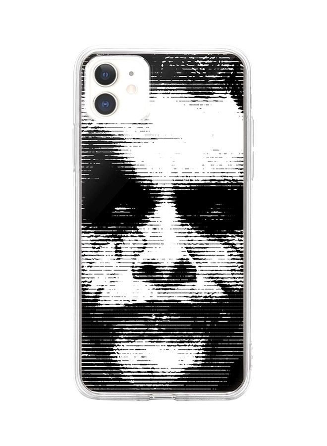 غطاء حماية واق لهاتف أبل آيفون 11 متعدد الألوان