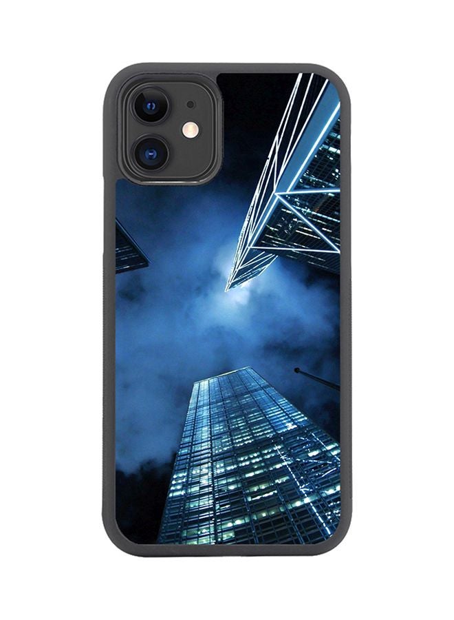 إس واي إن غطاء حماية واق لهاتف أبل آيفون 11 متعدد الألوان