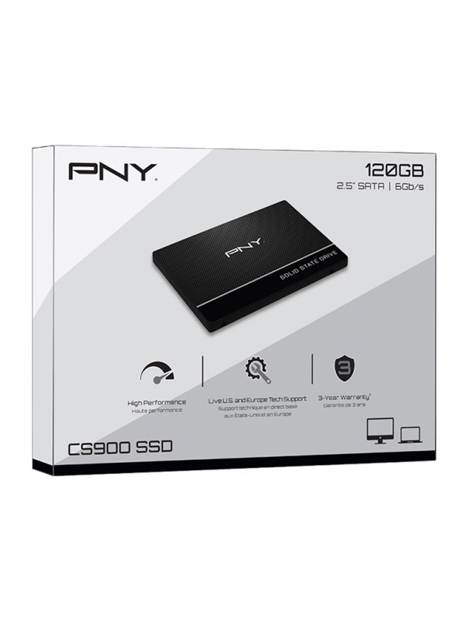 بي إن واي محرك أقراص صلب داخلي أسود - Image 4