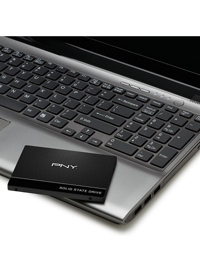 PNY Internal Solid State Drive Black  - Image 3
