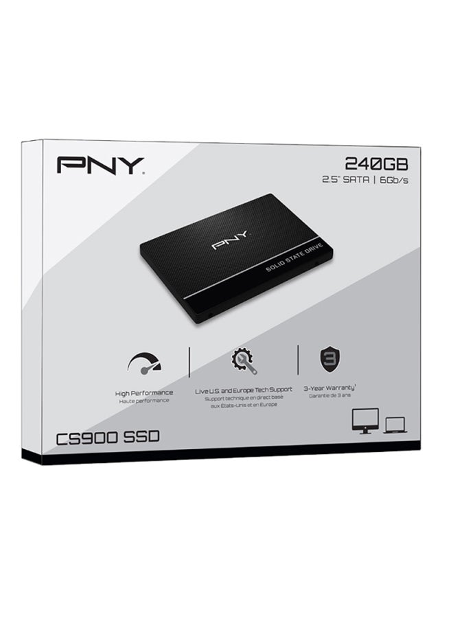 PNY Internal Solid State Drive Black  - Image 4