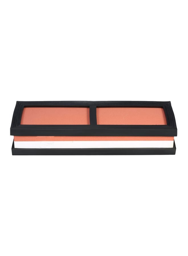 1000/3000 Grit Knife Sharpening Stone Brown/Black/White  - Image 1