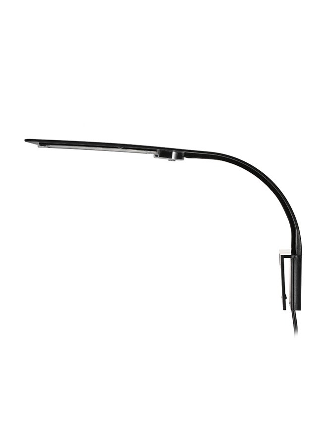 Generic 24-LED Ultra-Thin Aquarium LED Light Black 26 x 7.30 x 8.80cm  - Image 4