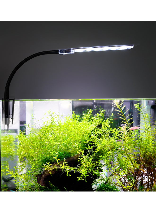 Generic 24-LED Ultra-Thin Aquarium LED Light Black 26 x 7.30 x 8.80cm  - Image 5