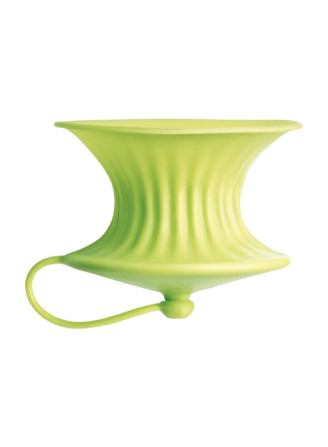 Silicone Lemon Press Lime Green