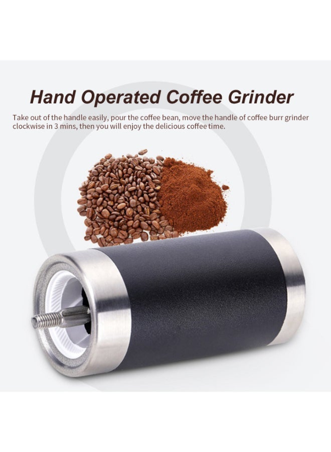 Manual Coffee Grinder Black 24 x 6 x 6centimeter - v1590686094/N38349585A_4