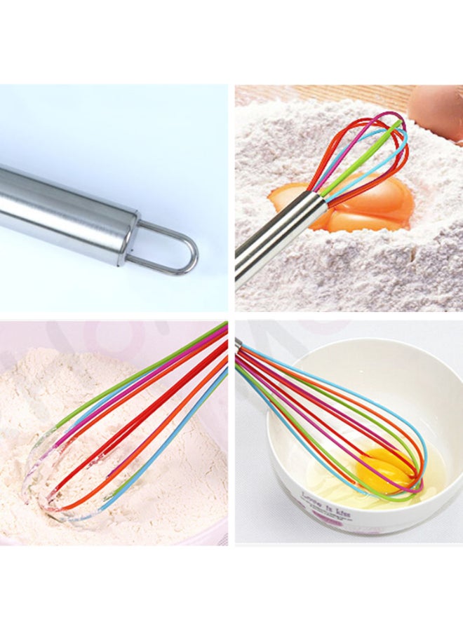 Handheld Egg Beater Multicolour 30.5 x 7 x 7centimeter  - Image 4