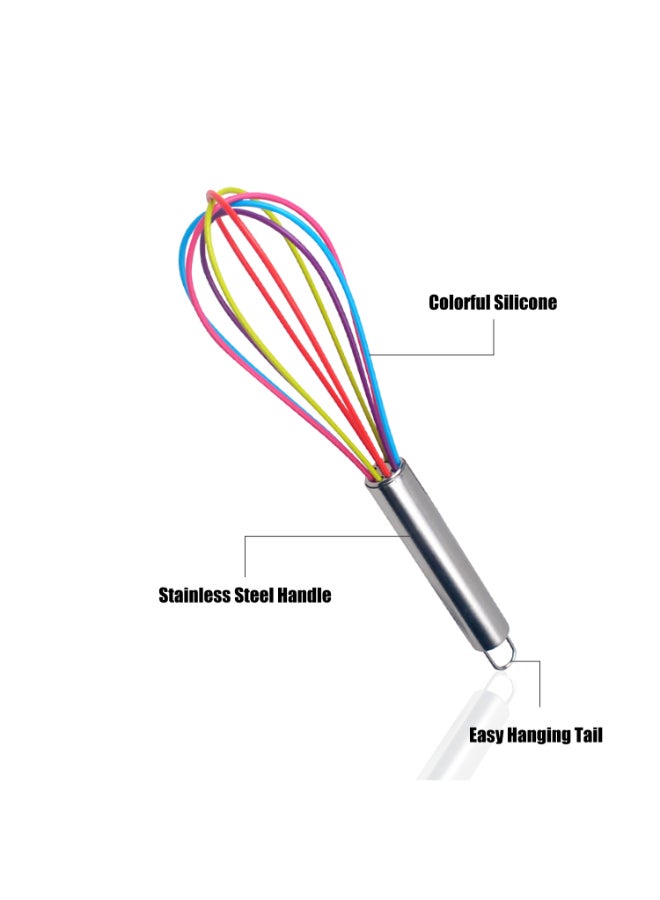 Handheld Egg Beater Multicolour 30.5 x 7 x 7centimeter  - Image 5