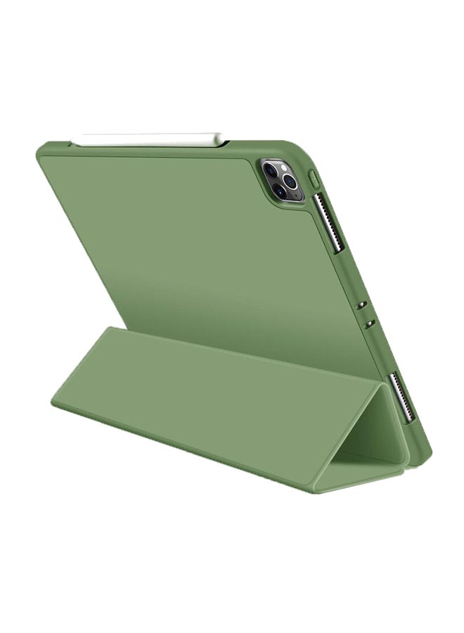Motim Protective Case Cover For Apple iPad Pro 2020 11 Inch Green - Image 1