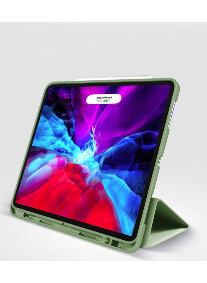 Motim Protective Case Cover For Apple iPad Pro 2020 11 Inch Green - Image 2