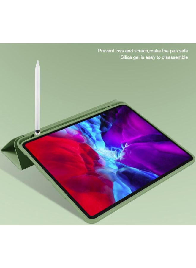 Motim Protective Case Cover For Apple iPad Pro 2020 11 Inch Green - Image 3