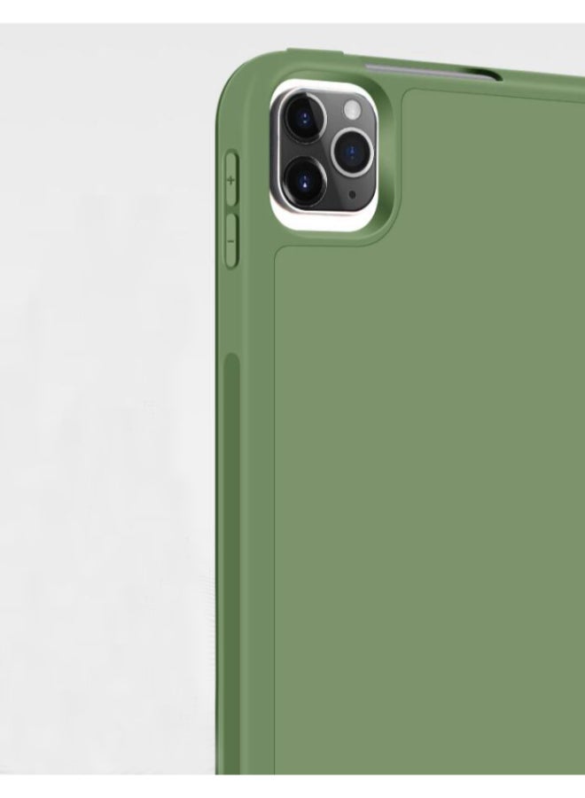 Motim Protective Case Cover For Apple iPad Pro 2020 11 Inch Green - Image 4