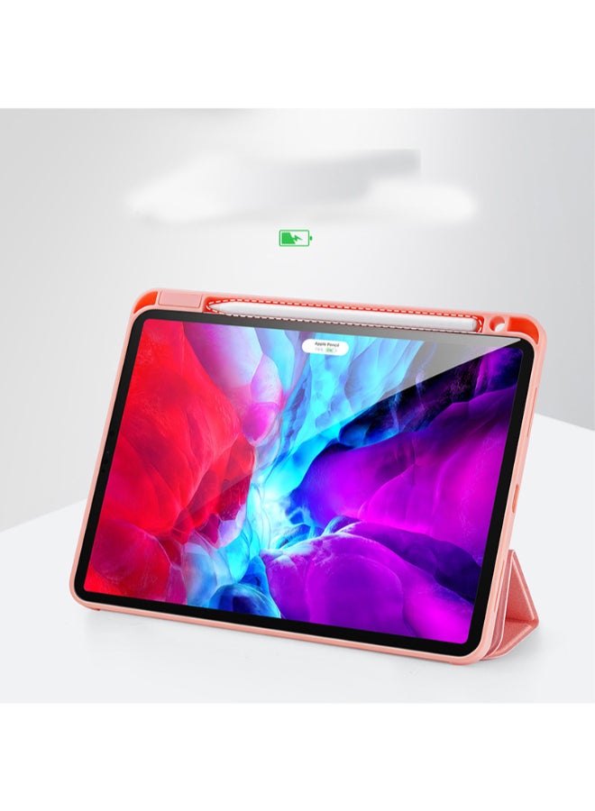 DUX DUCIS Protective Case Cover For Apple iPad Pro 2020 11 Inch Pink - Image 2
