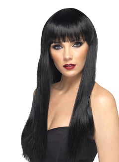 Beauty Wig With Fringe One size - v1590689482/N38092316A_1