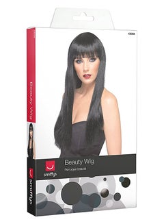 Beauty Wig With Fringe One size - v1590689483/N38092316A_2