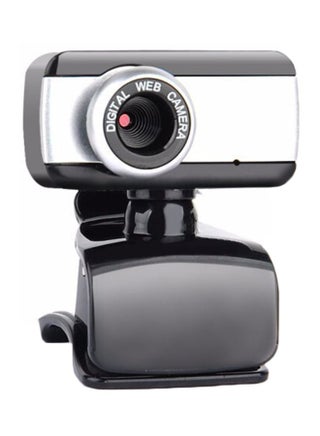 Digital Web Camera With Mic Grey/Silver - v1590722907/N38058117A_1