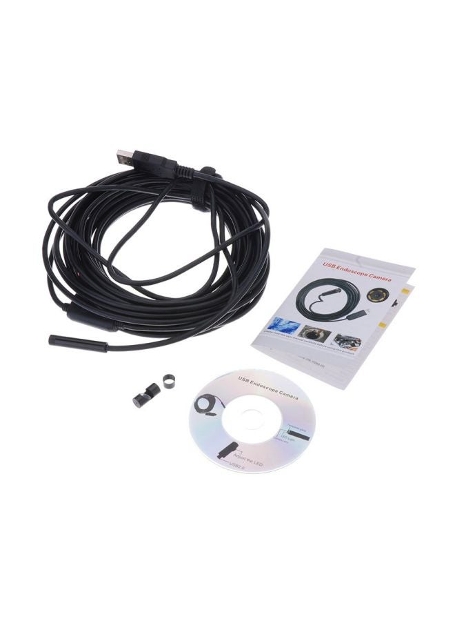 ماركة غير محددة منظارٌ داخلي بوريسكوب للفحص بمنفذ USB  - Image 2