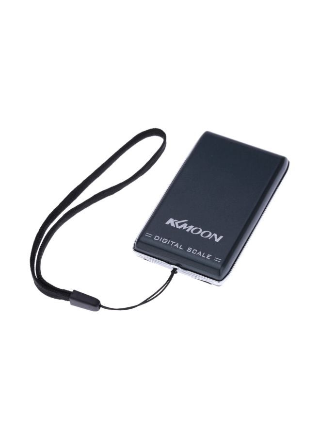 KKmoon Mini Digital Scale Silver/Green 10centimeter - Image 5