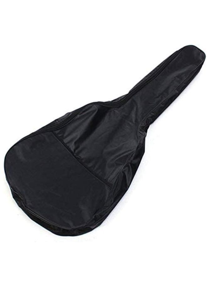 Mike Music Acoustic Guitar With Bag 38-Inch  - Image 4